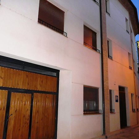 Hostal Rural Casa Castro Alberuela de la Liena Esterno foto