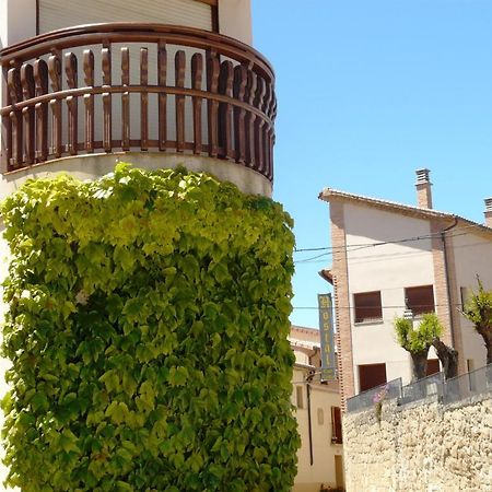 Hostal Rural Casa Castro Alberuela de la Liena Esterno foto