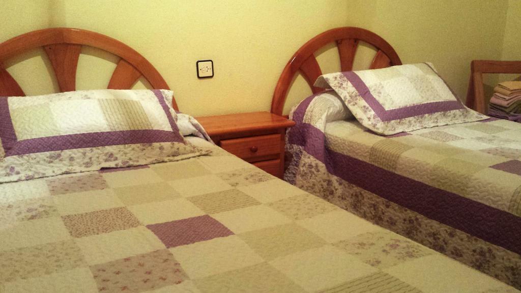 Hostal Rural Casa Castro Alberuela de la Liena Camera foto