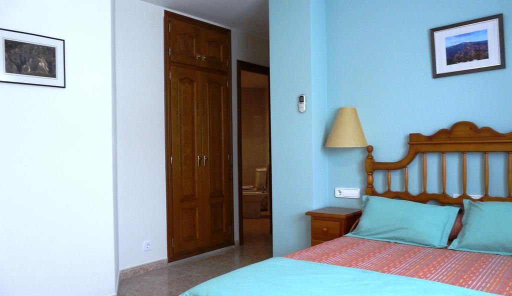 Hostal Rural Casa Castro Alberuela de la Liena Camera foto