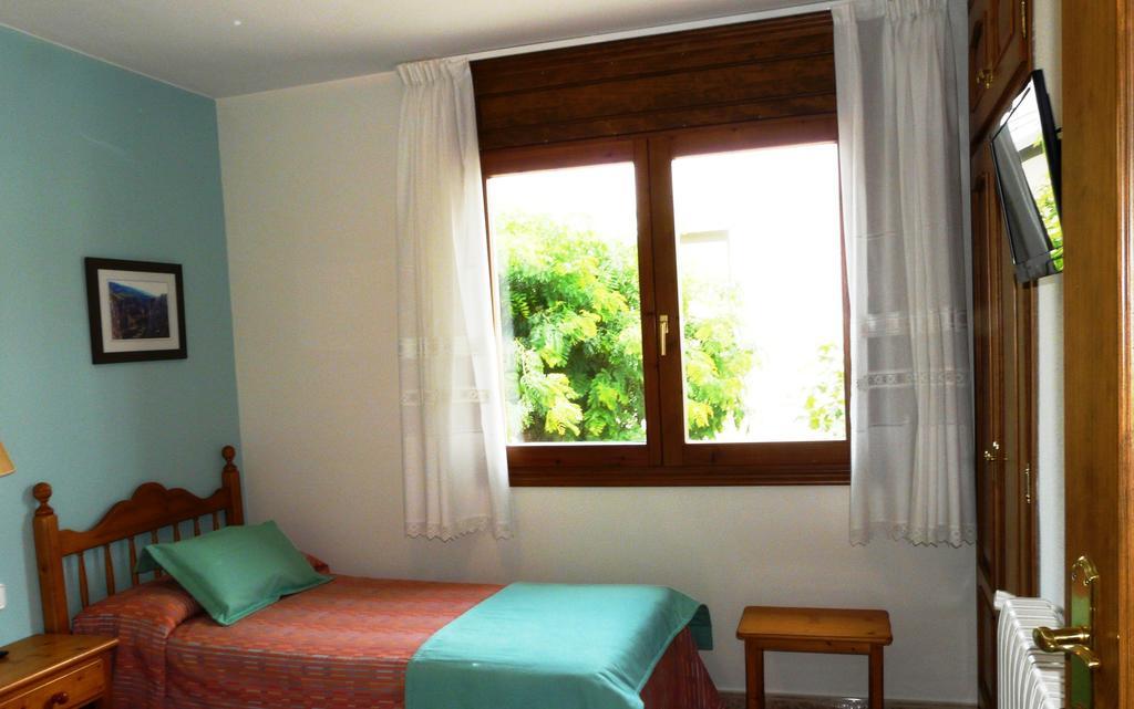 Hostal Rural Casa Castro Alberuela de la Liena Camera foto