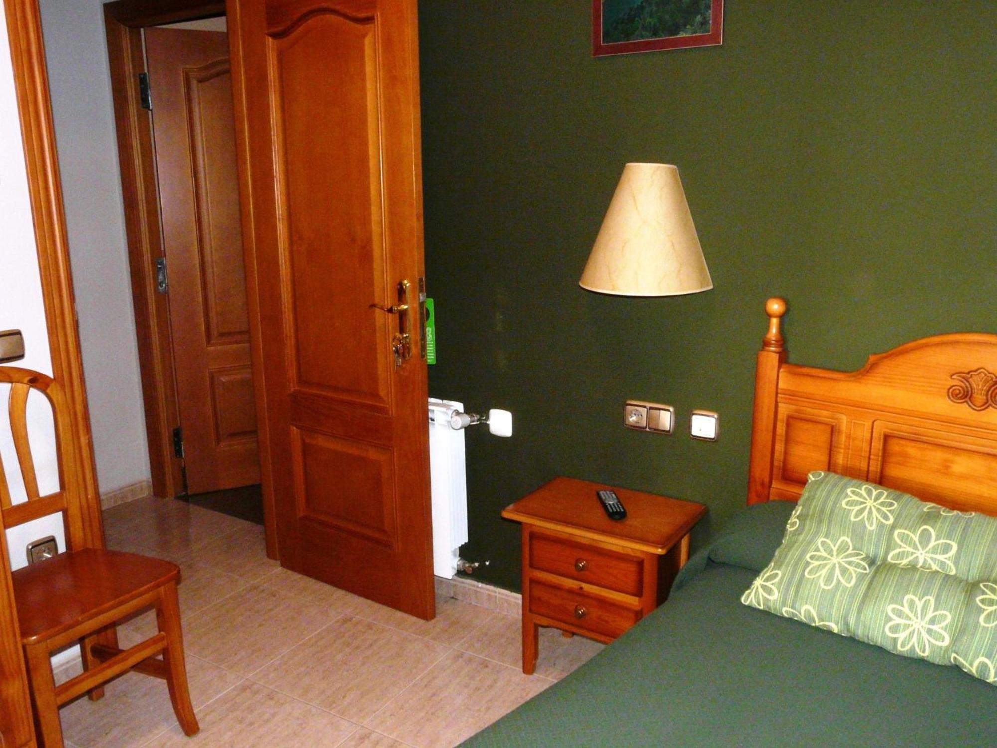 Hostal Rural Casa Castro Alberuela de la Liena Camera foto