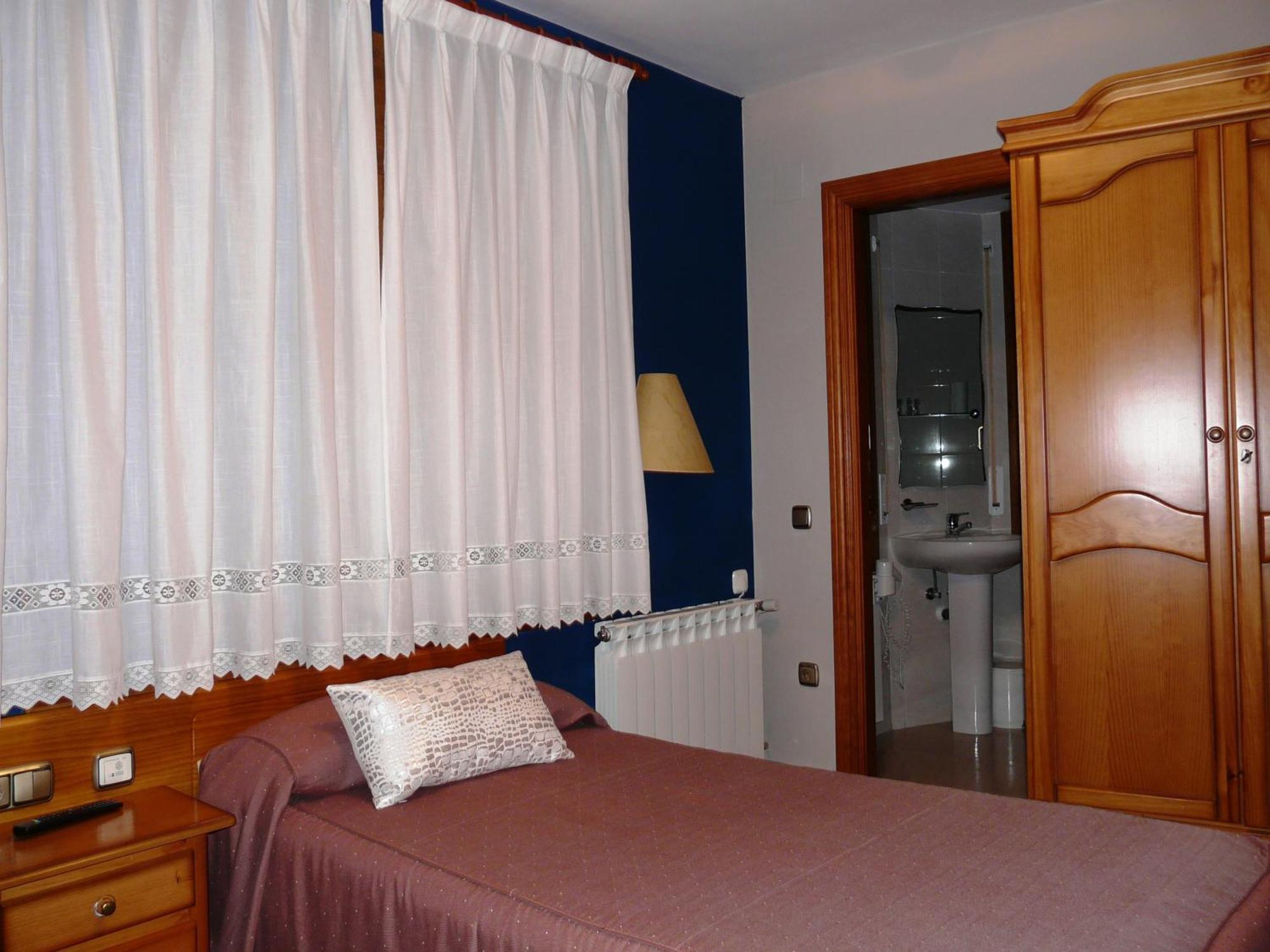 Hostal Rural Casa Castro Alberuela de la Liena Camera foto