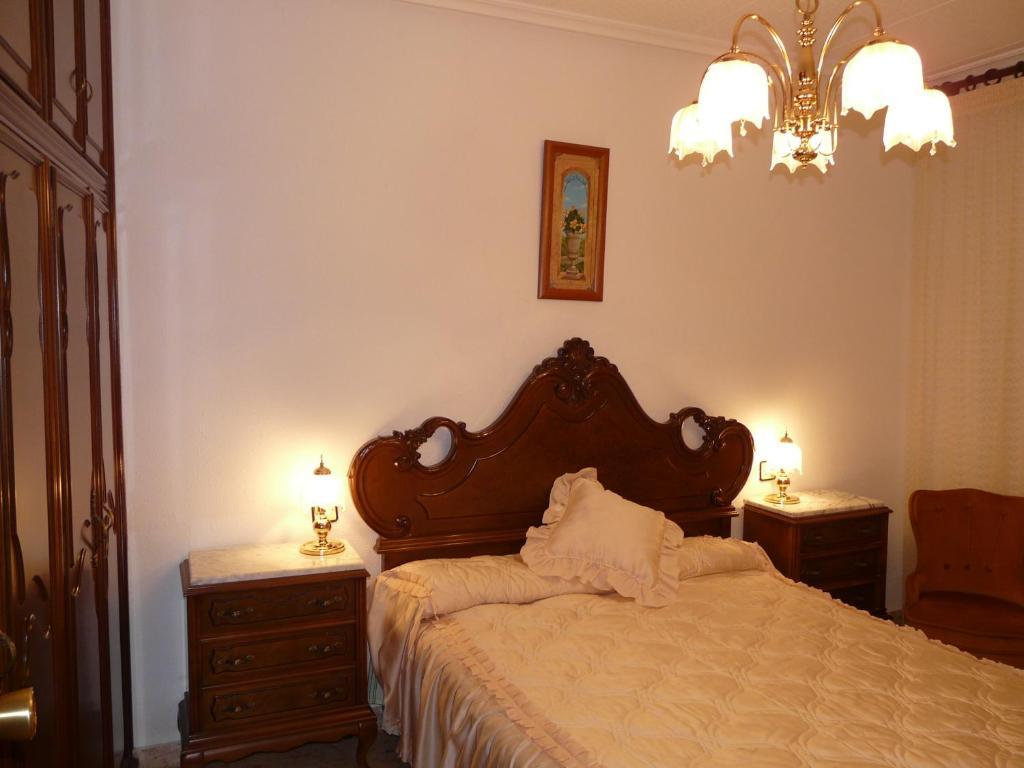 Hostal Rural Casa Castro Alberuela de la Liena Camera foto