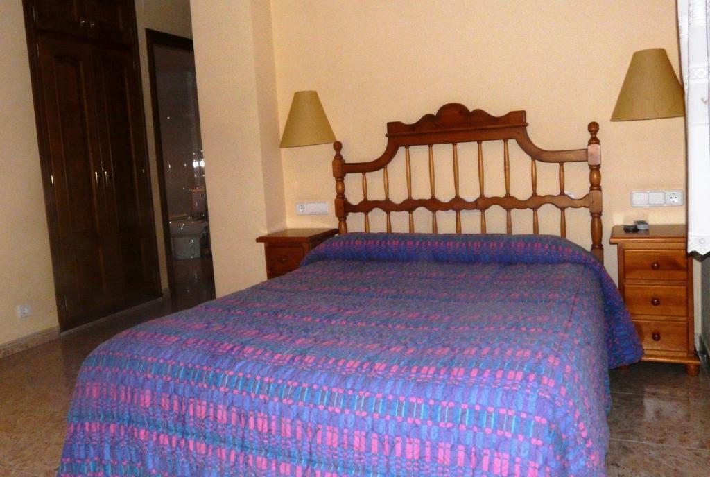 Hostal Rural Casa Castro Alberuela de la Liena Camera foto